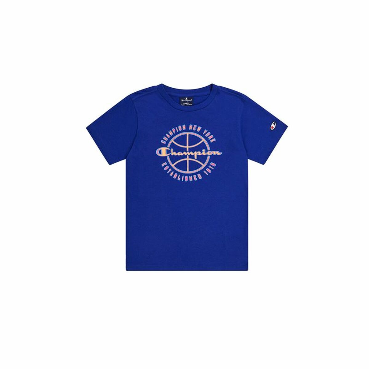 8058132788640 - Herren Kurzarm-T-Shirt Crewneck