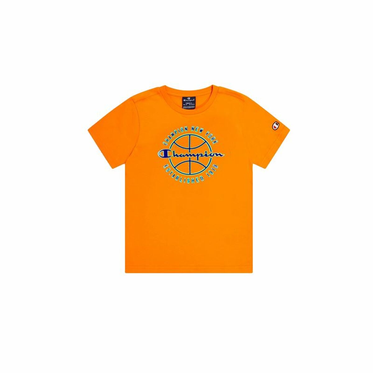 8058132788671 - Herren Kurzarm-T-Shirt Crewneck