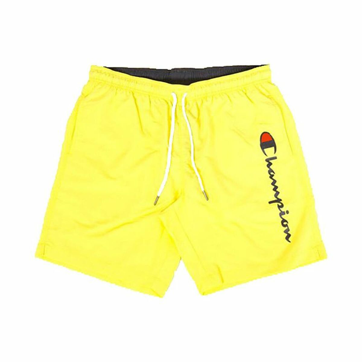 8058132797314 - Jungen Badehose Gelb
