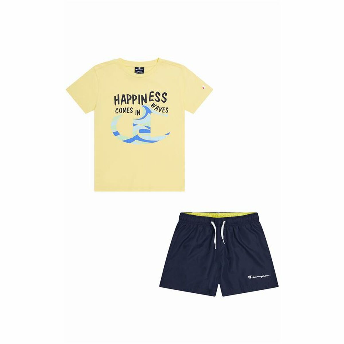8058132802414 - Sportset für Kinder Essentials Gelb 8058132802414 - Sportset für Kinder Essentials Gelb