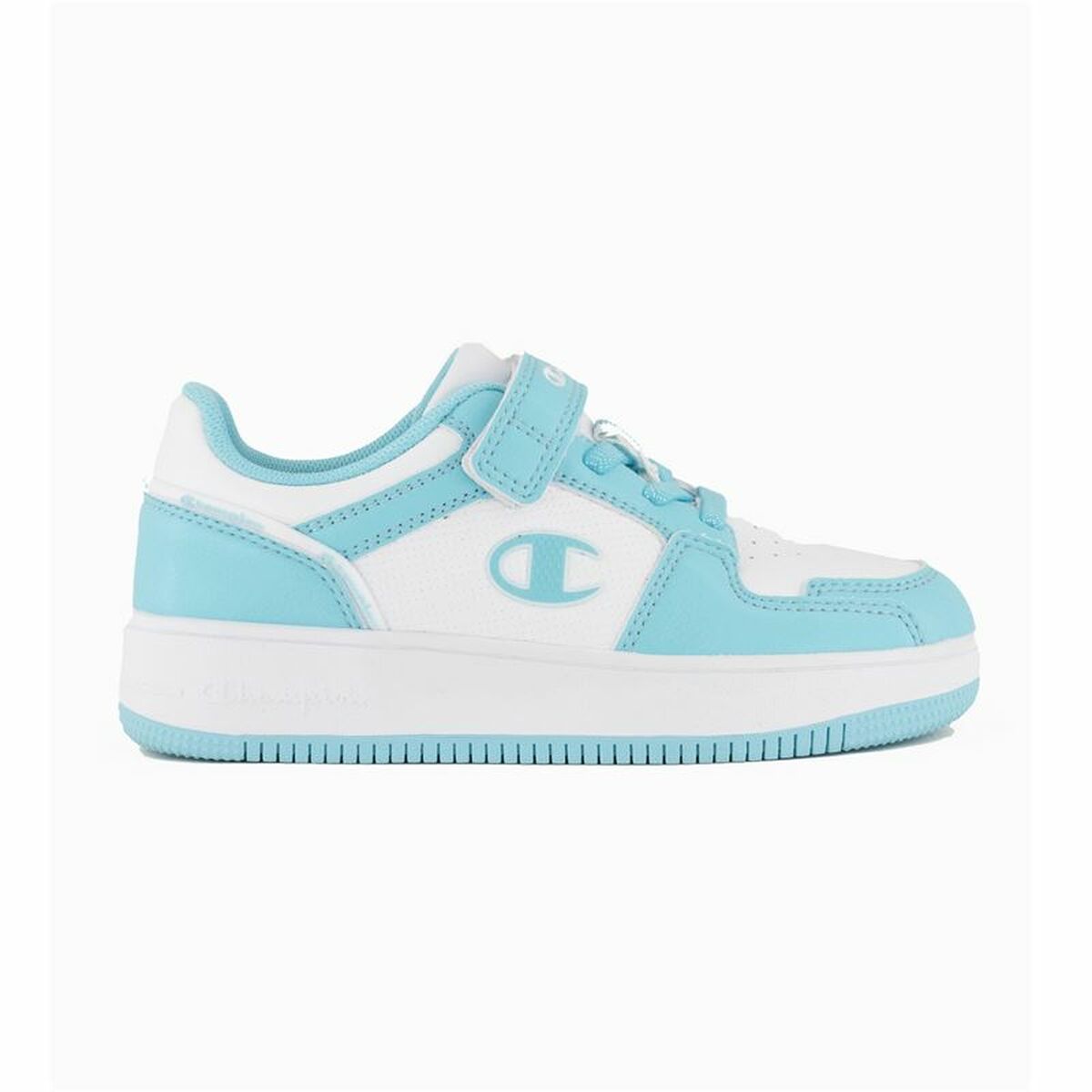 8058132848214 - Kinder Sportschuhe Rebound 20 Low G Ps Hellblau 8058132848214 - Kinder Sportschuhe Rebound 20 Low G Ps Hellblau