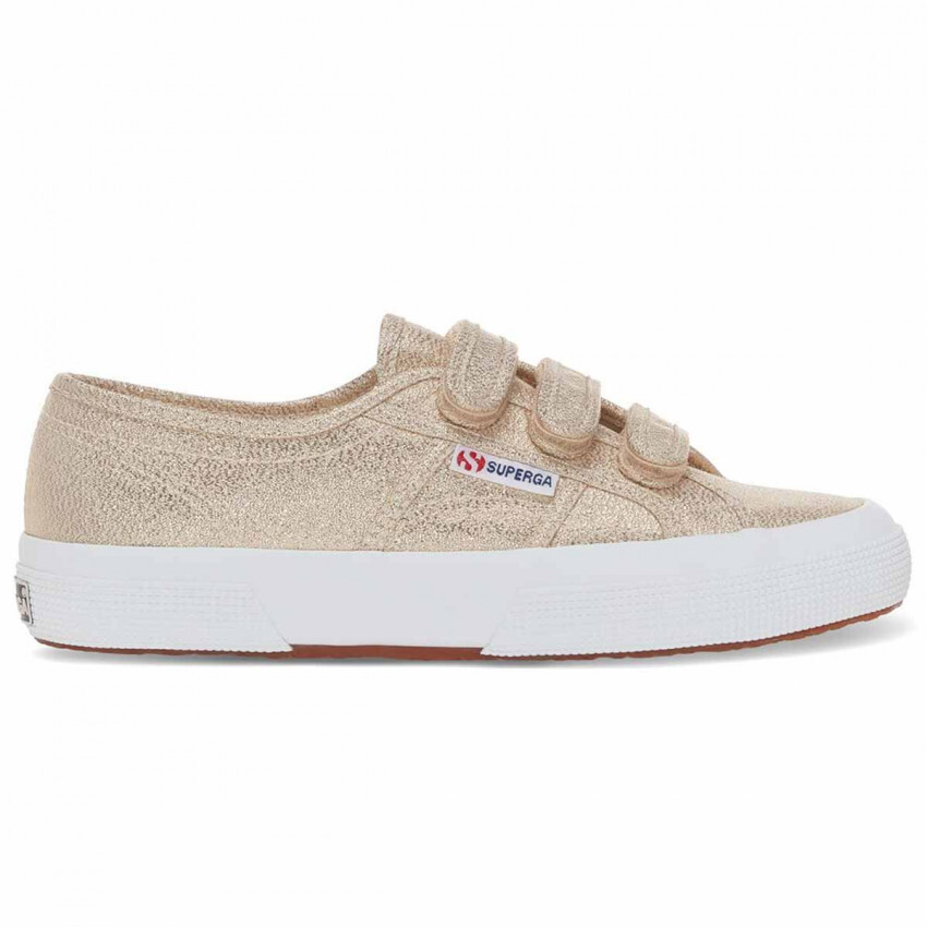 8058188962728 - Sneakers für Damen 2750 Straps Lame