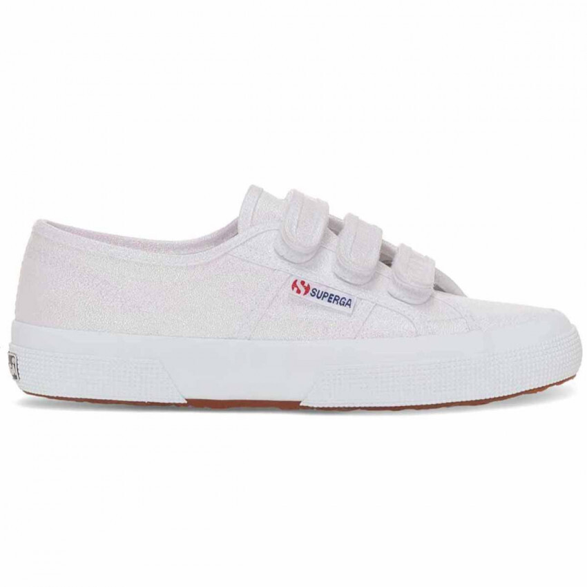 8058188963183 - Sneakers für Frauen 2750 Straps Lame