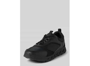 8058192022012 - Sneaker aus Leder-Mix Modell SPHERICA 8058192022012 - Sneaker aus Leder-Mix Modell SPHERICA