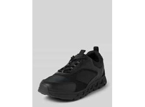 8058192022029 - Sneaker aus Leder-Mix Modell SPHERICA