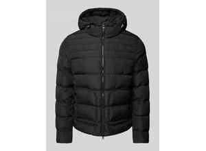 8058192047640 - Steppjacke mit Kapuze