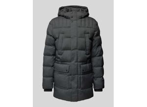 8058192051524 - Steppjacke mit Stehkragen