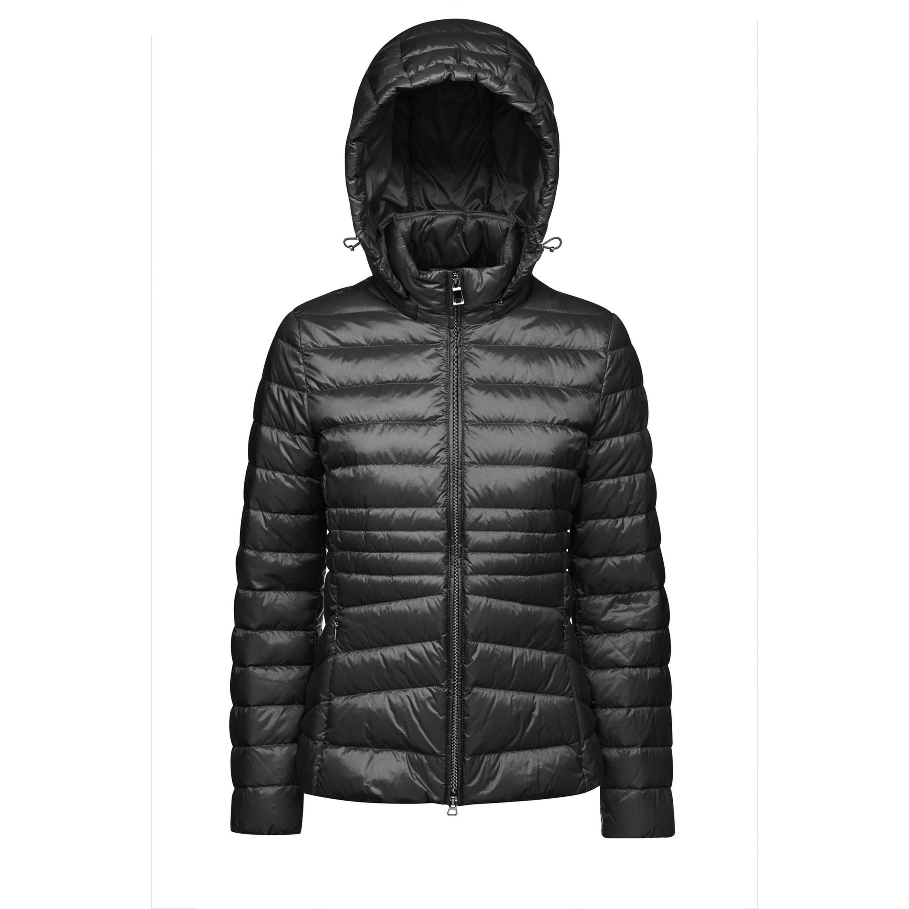 8058192069765 - Daunenjacke mit Kapuze und Reißverschluss Damen Jaysen