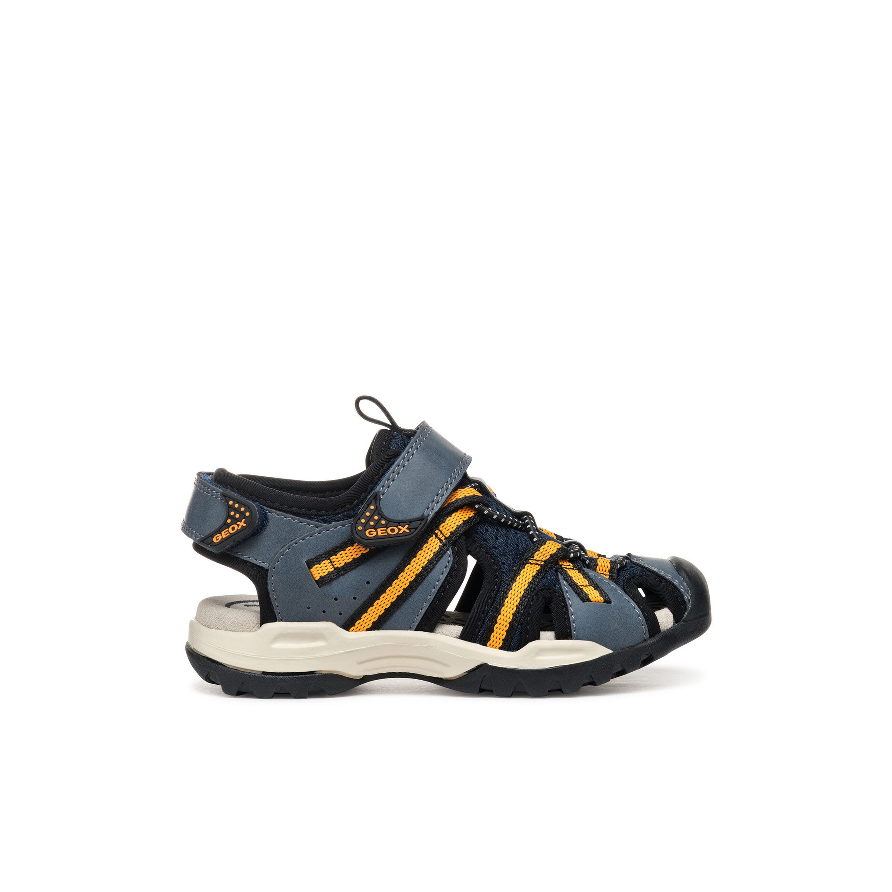 8058192115295 - Baby-Sandalen Borealis Mesh+WaxSyn