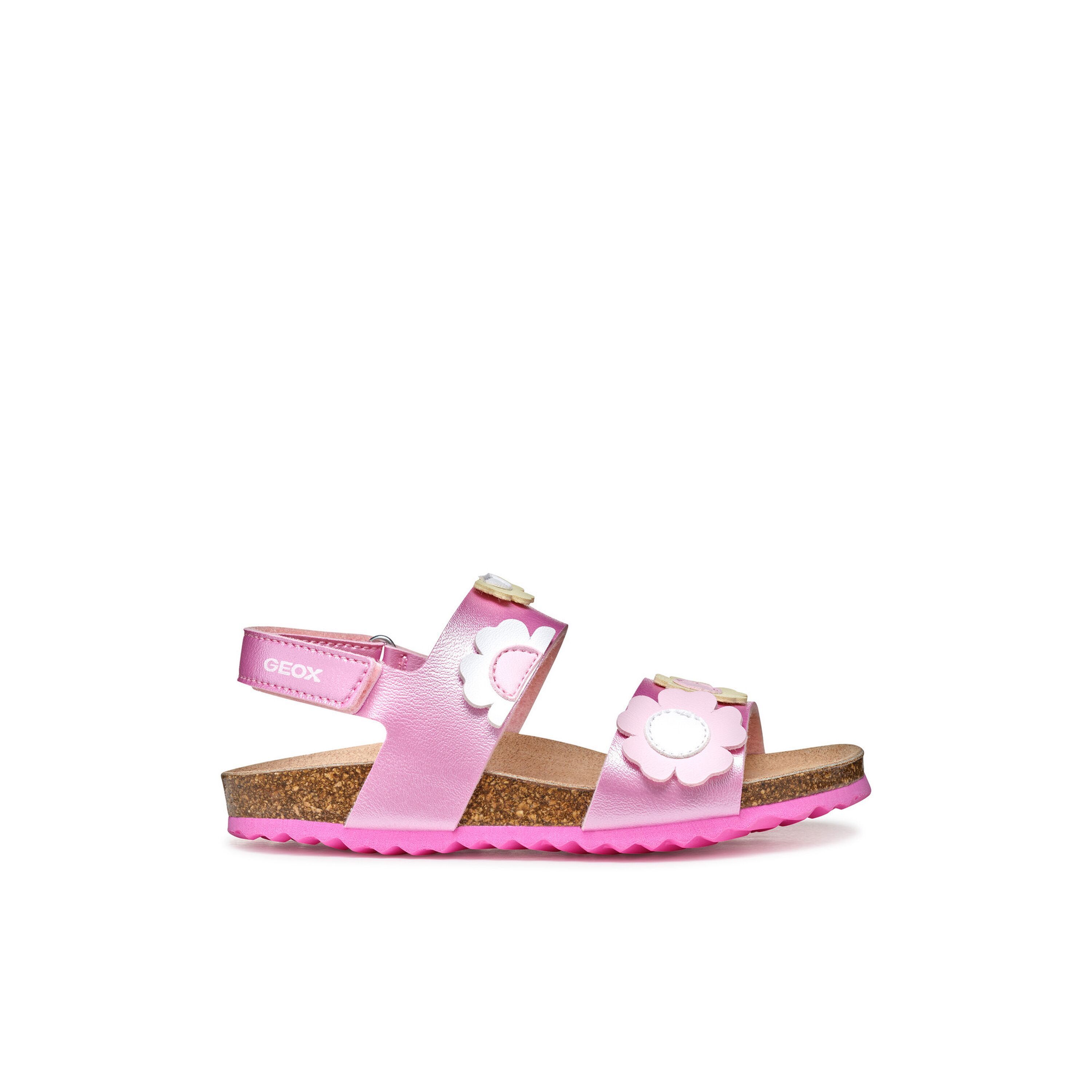 8058192221385 - Sandalen für Mädchen Adriel PEARSYNT+SYNT