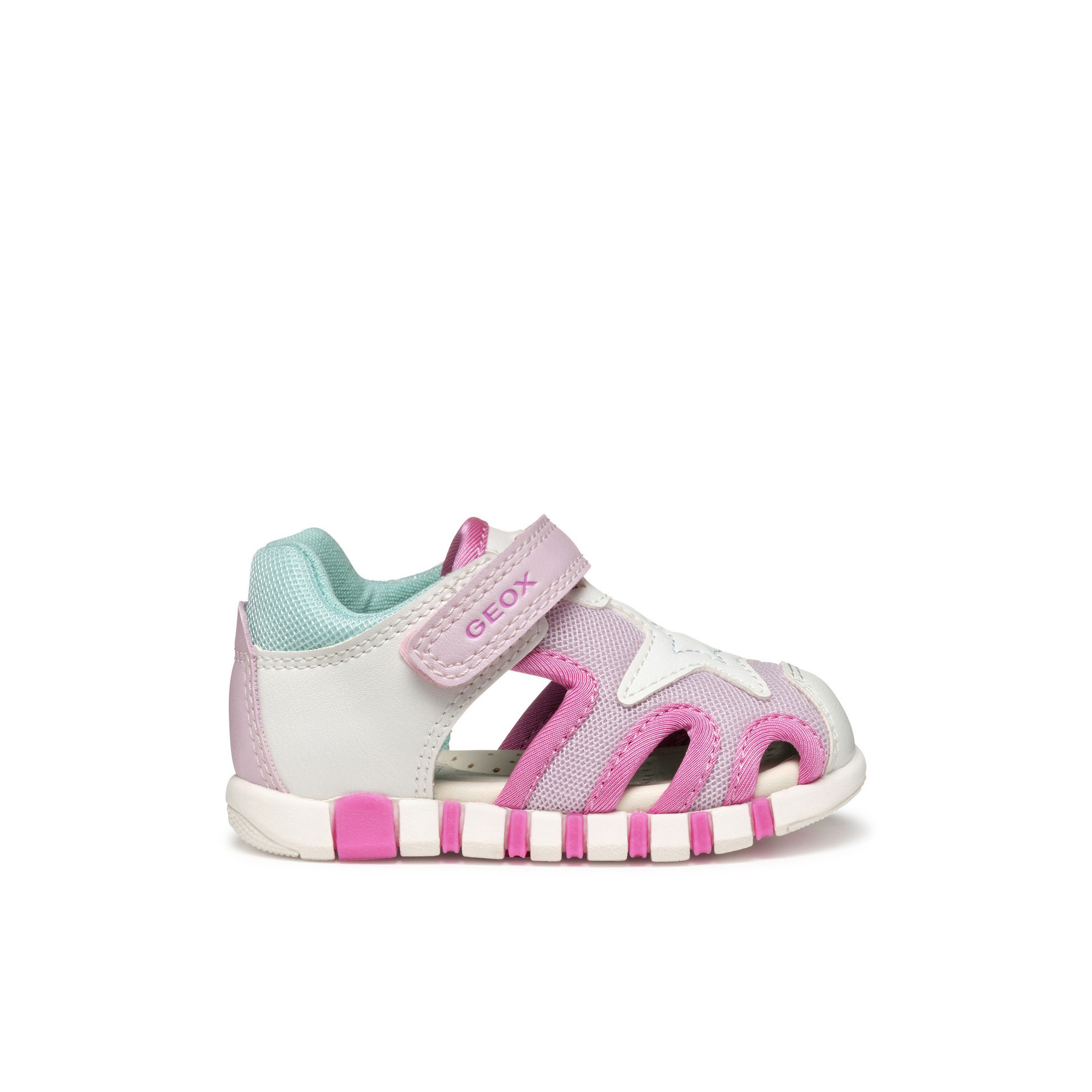 8058192241192 - Mädchen-Baby-Sandalen Lupidoo A 8058192241192 - Mädchen-Baby-Sandalen Lupidoo A