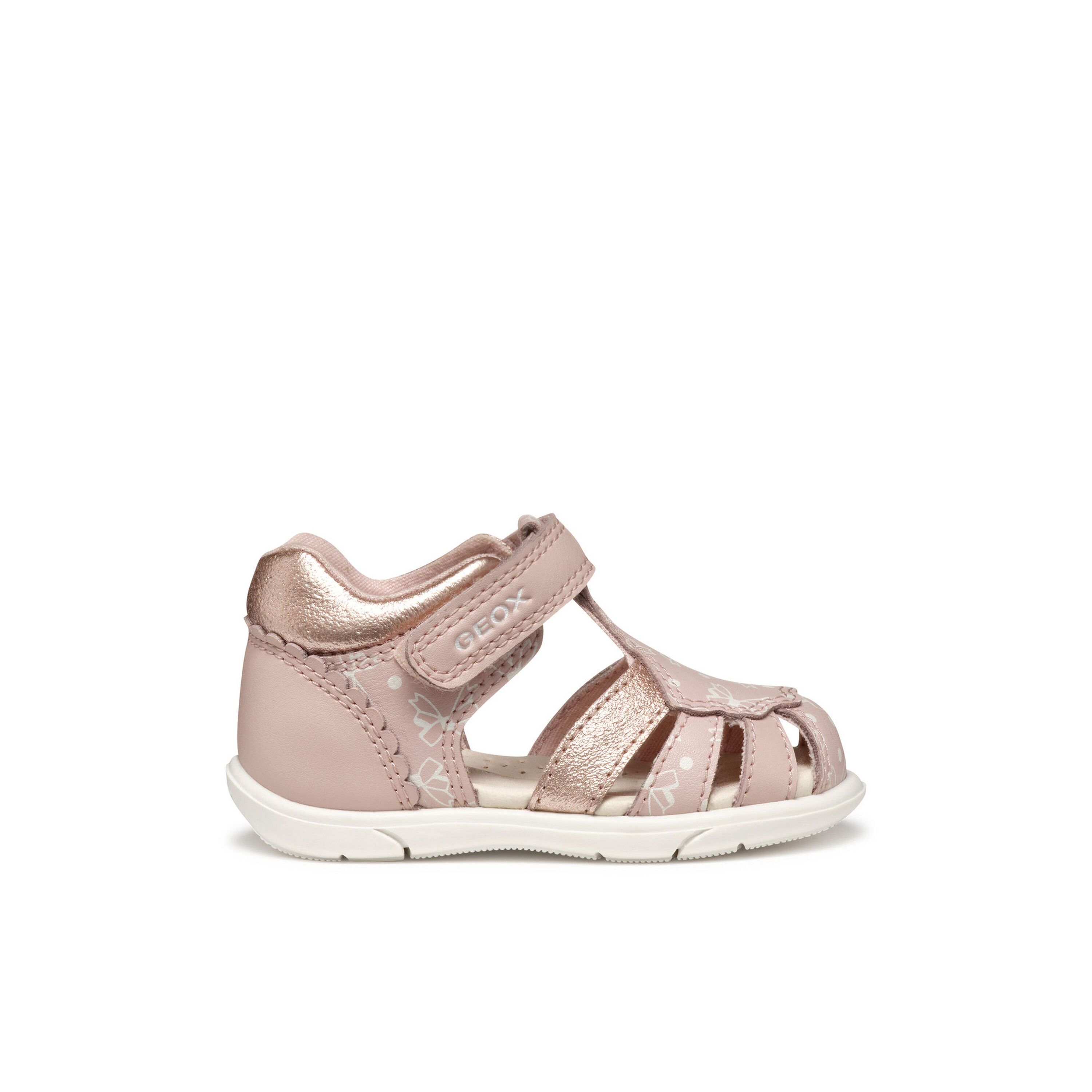 8058192265327 - Mädchen-Baby-Sandalen Zapito A