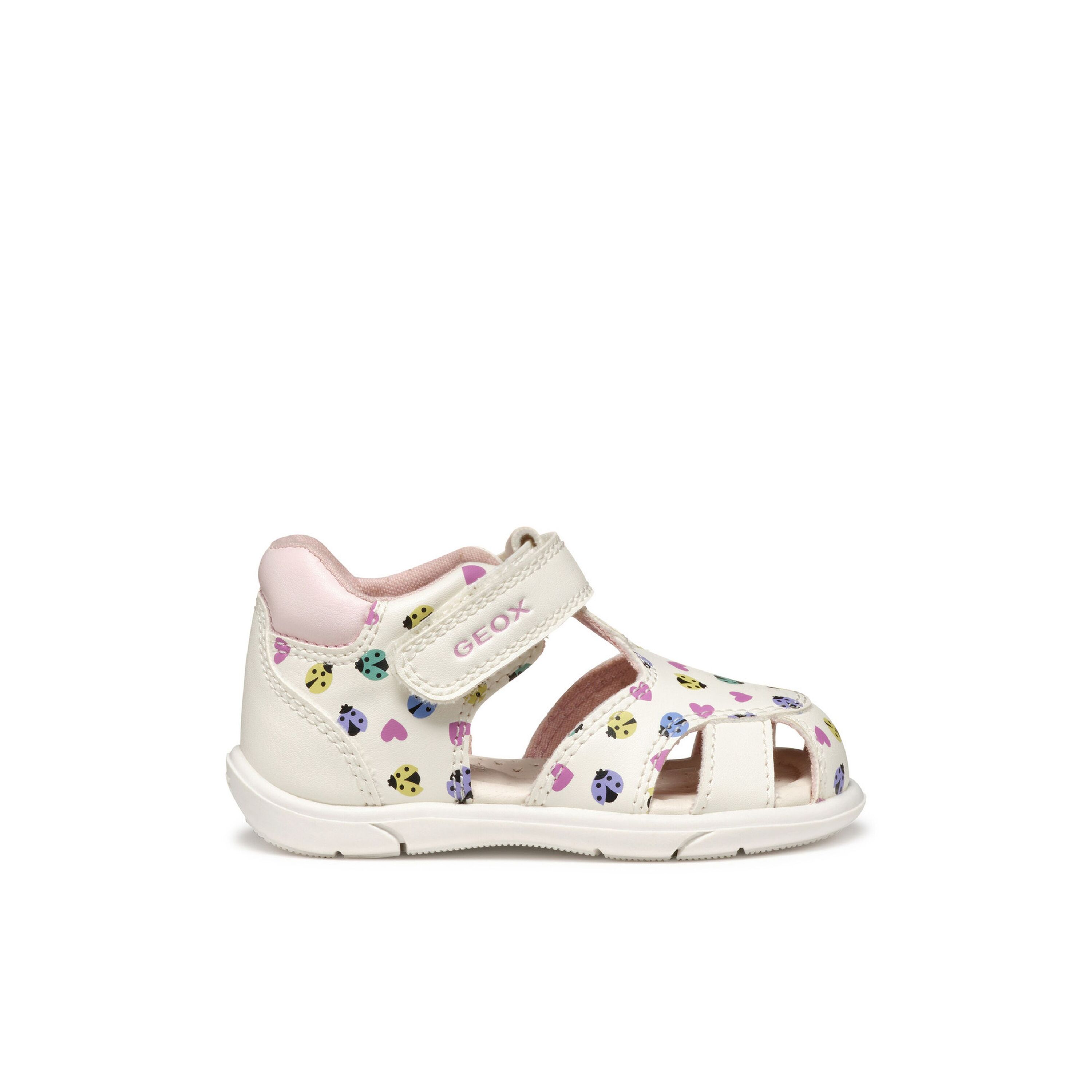 8058192265433 - Mädchen-Baby-Sandalen Zapito B
