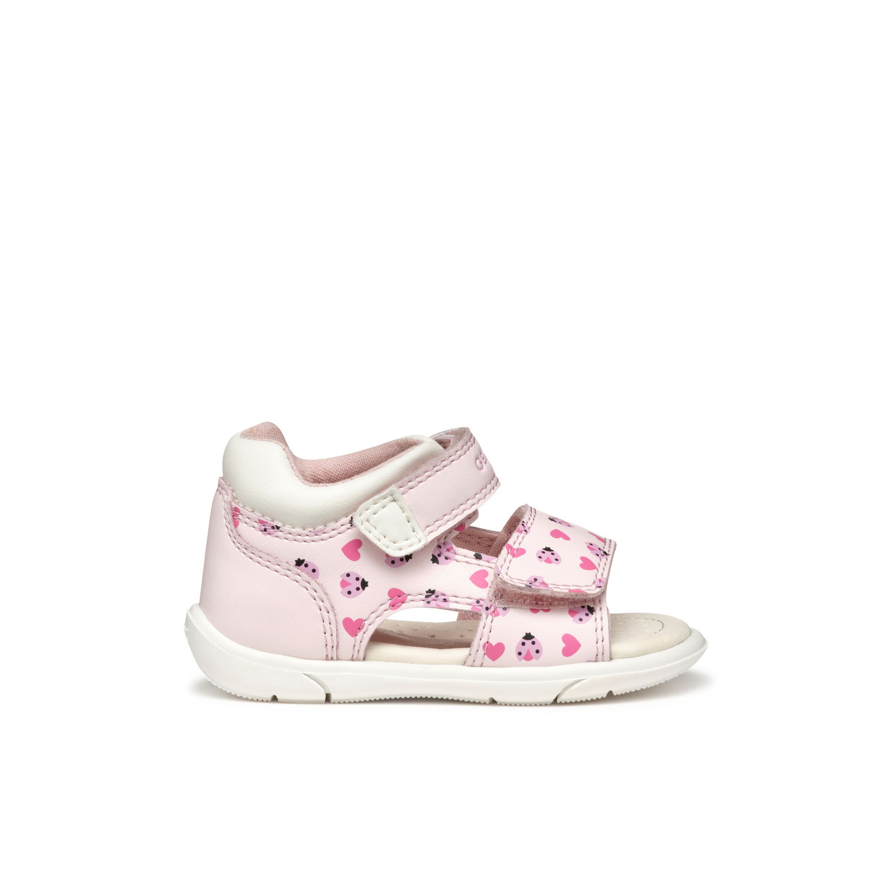 8058192265648 - Mädchen-Baby-Sandalen Zapito C