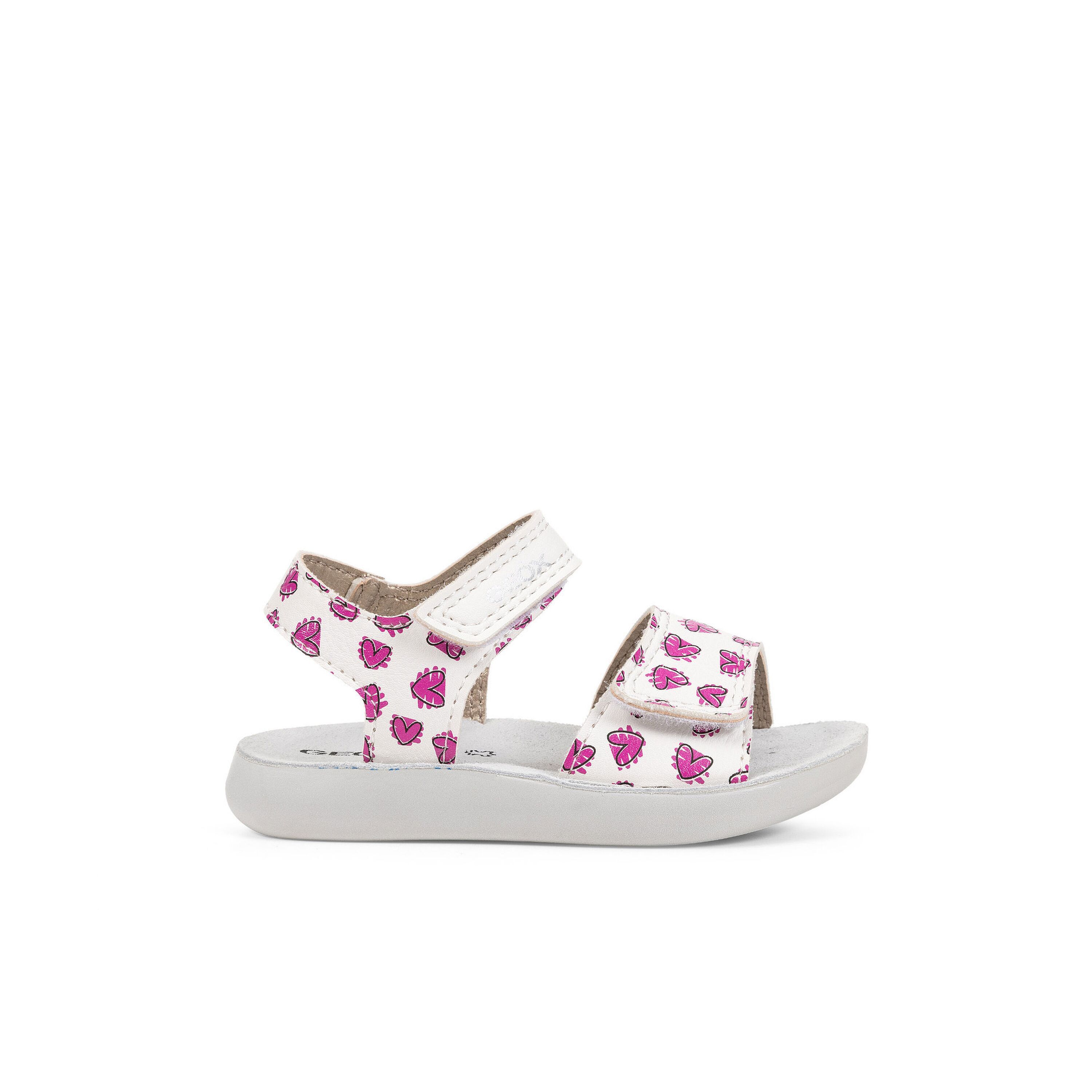 8058192273568 - Mädchen-Baby-Sandalen Lightfloppy B 8058192273568 - Mädchen-Baby-Sandalen Lightfloppy B