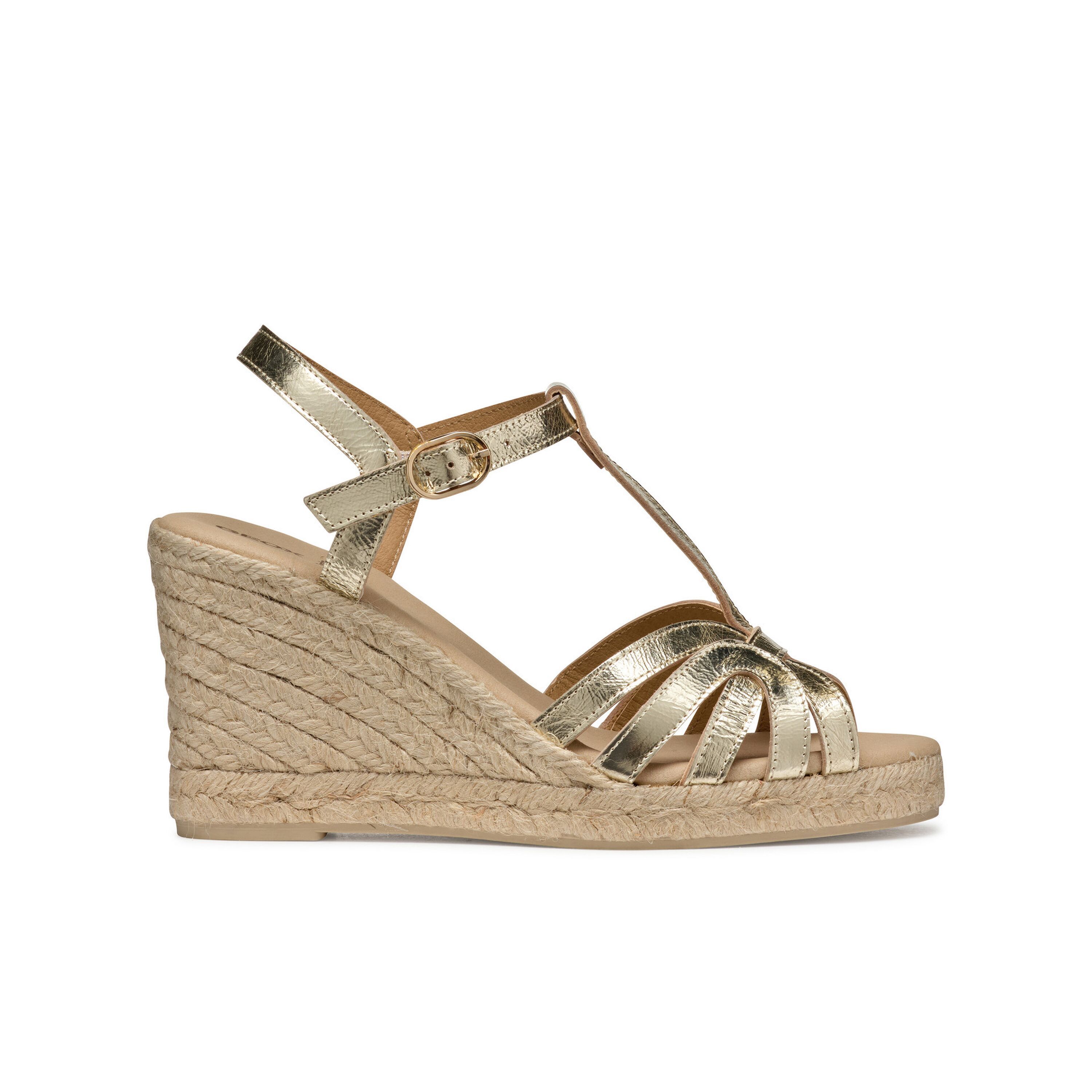 8058192285257 - Damensandalen mit Keilabsatz Gelsa A