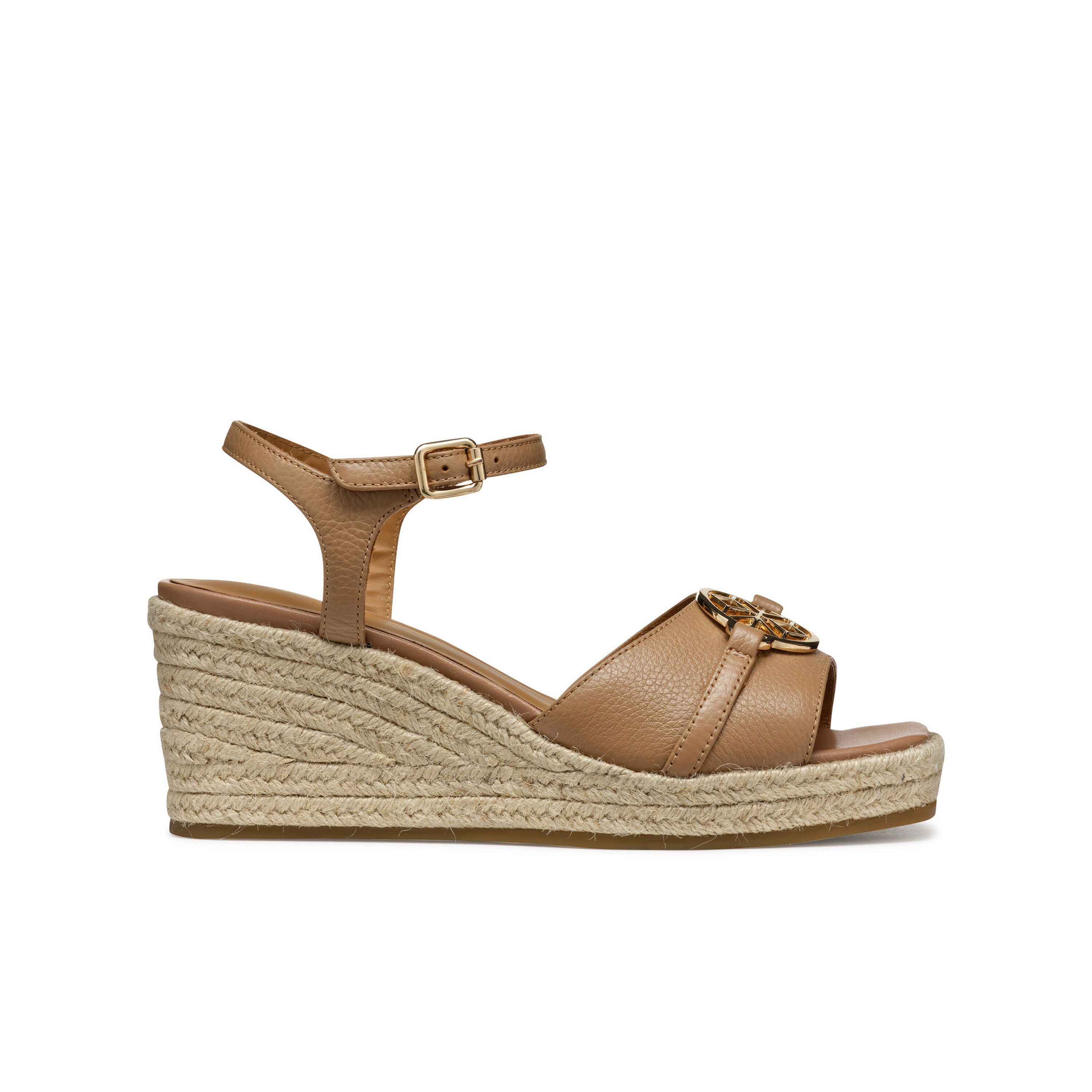 8058192285417 - Damensandalen mit Keilabsatz Panarea B