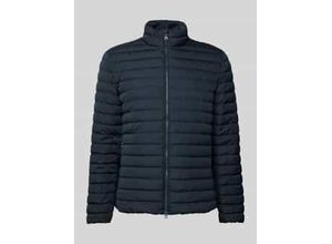 8058192340604 - Steppjacke mit Daunen-Feder-Füllung und Zweiwege-Reißverschluss 8058192340604 - Steppjacke mit Daunen-Feder-Füllung und Zweiwege-Reißverschluss