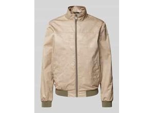 8058192350016 - Blouson mit Stehkragen