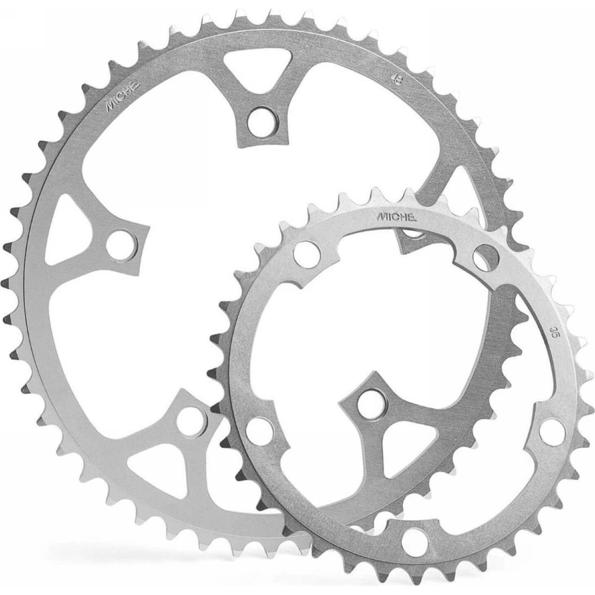 8058258291017 - Young Zahnrad 42 Zähne BCD 116 aus Aluminium für Kurbeln