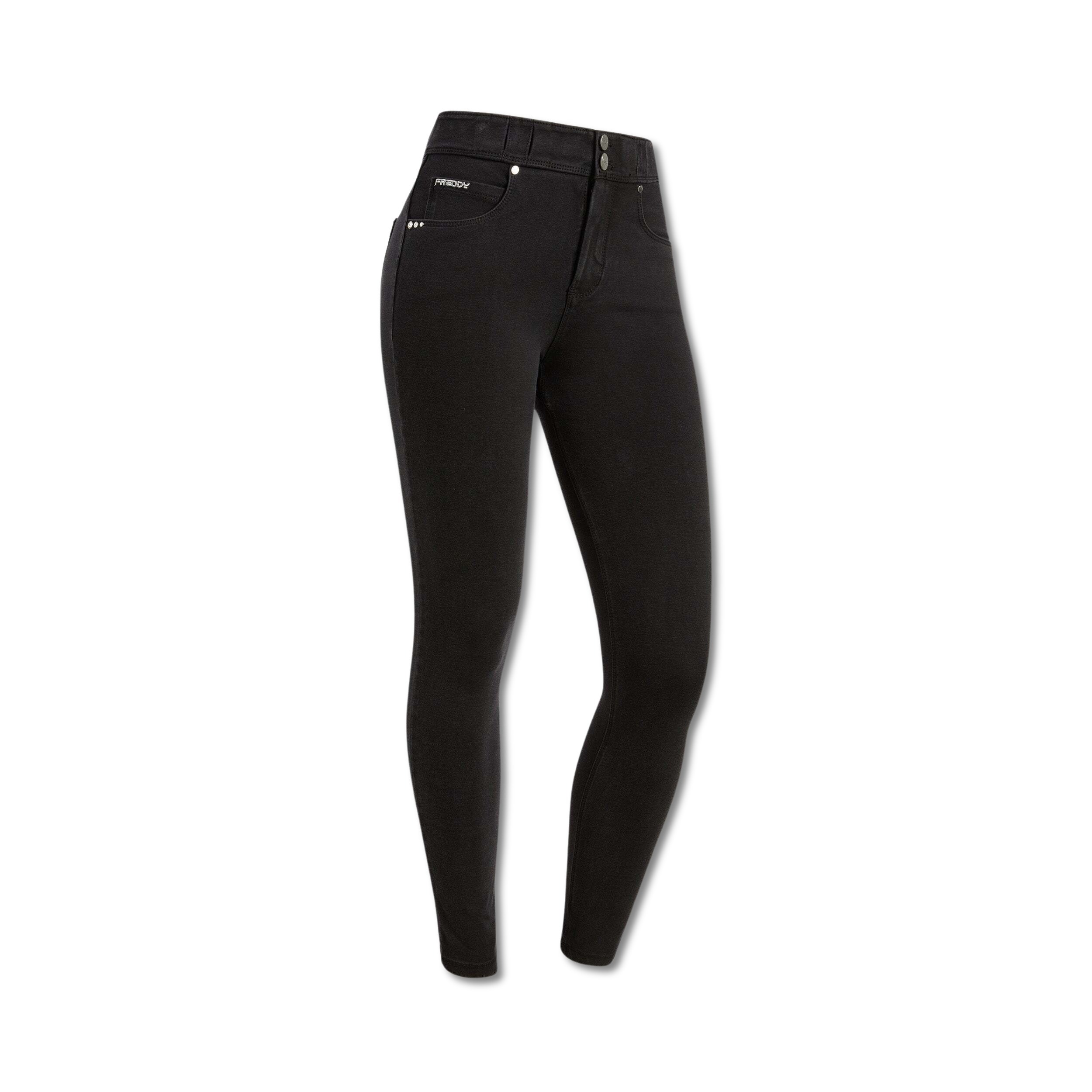 8058278241344 - Damen Skinny Jeans mit doppelten Knöpfen Freddy 8058278241344 - Damen Skinny Jeans mit doppelten Knöpfen Freddy