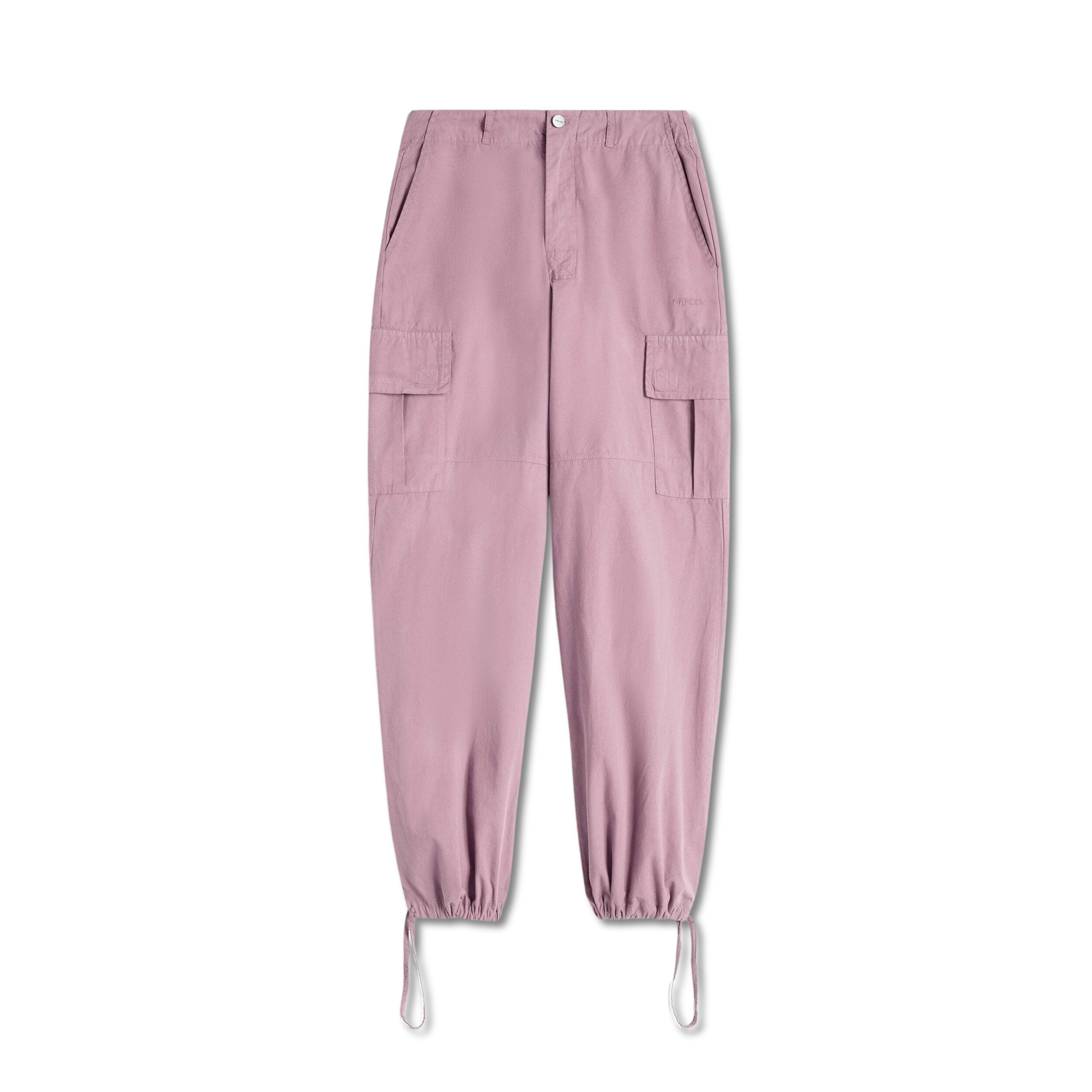 8058278775597 - Damen Baumwoll-Cargohose Freddy