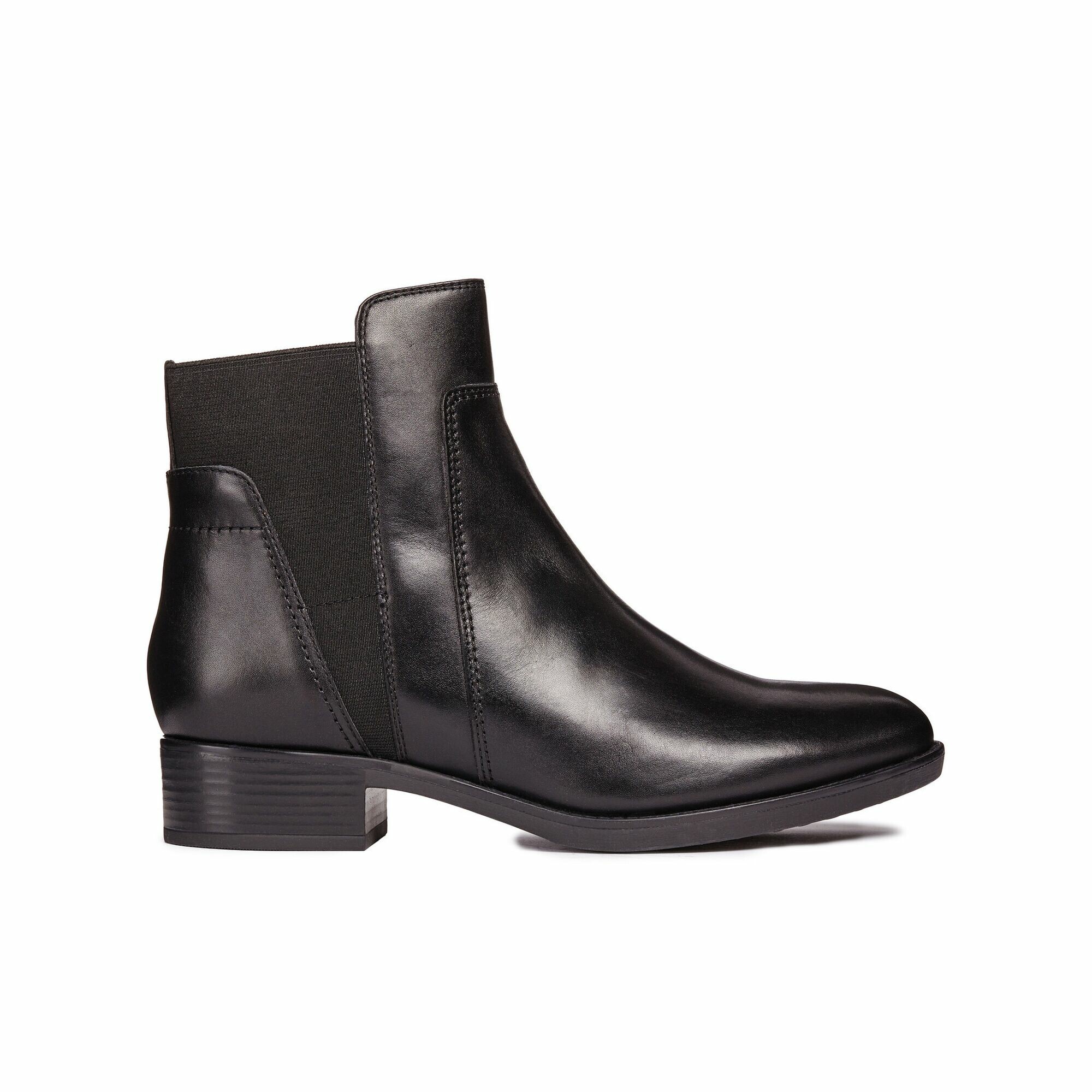 8058279507906 - Lederstiefeletten Frau Felicity SmoLea