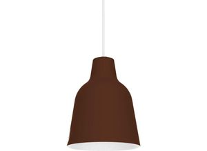 8058421000613 - Lumicom - dong sospensione bicolore opaco