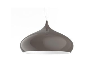8058421007360 - Lumicom - calice sospensione bicolore lucido Ø60 8058421007360 - Lumicom - calice sospensione bicolore lucido Ø60