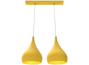 8058421007599 - Lumicom - calice sospensione binario X2 monocolore opaco