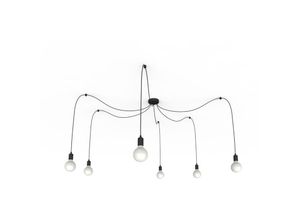 8058421010476 - Lumicom - medusa b sospensione monocolore opaco