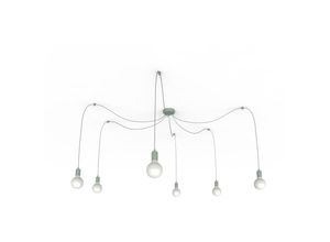 8058421010513 - Lumicom - medusa b sospensione monocolore opaco