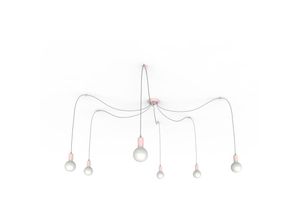 8058421010551 - Lumicom - medusa b sospensione monocolore opaco