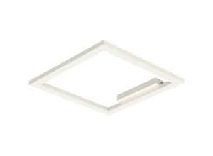 8058421016546 - Lumicom - frame plafoniera L40 monocolore lucido