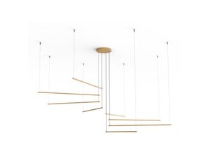 8058421017901 - Lumicom - radius sospensione 8X monocolore opaco 8058421017901 - Lumicom - radius sospensione 8X monocolore opaco
