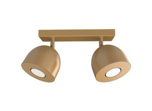 8058421018502 - Lumicom - campanella plafoniera X2 monocolore opaco