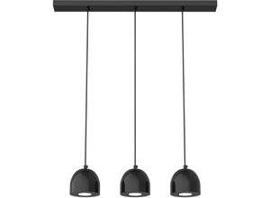 8058421019110 - Lumicom - campanellasospensione binario X3 monocolore lucido