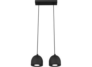 8058421019158 - Lumicom - campanella sospensione binario X2 monocolore opaco