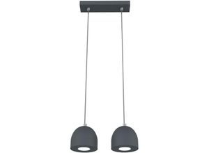 8058421019226 - Lumicom - campanella sospensione binario X2 monocolore opaco 8058421019226 - Lumicom - campanella sospensione binario X2 monocolore opaco