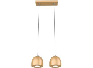 8058421019257 - Lumicom - campanella sospensione binario X2 monocolore opaco