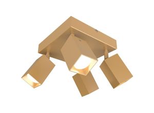 8058421021793 - Lumicom - brick plafoniera X4 monocolore opaco