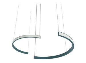 8058421022189 - Lumicom - half sospensione binario X2 monocolore opaco