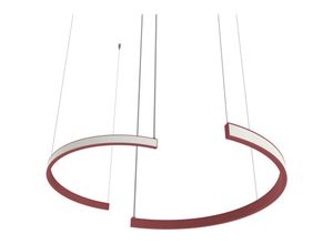 8058421022196 - Lumicom - half sospensione binario X2 monocolore opaco