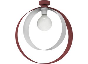 8058421028310 - Lumicom - nucleo plafoniera bicolore Ø40