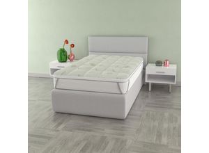 8058575129871 - Italian Bed Linen - Wellness Topper