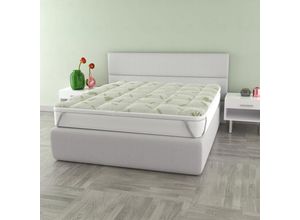 8058575129888 - Italian Bed Linen - Wellness Topper