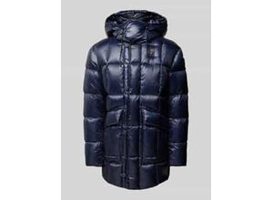 8058610925451 - Daunenjacke mit Label-Patch Modell TIVERTON 8058610925451 - Daunenjacke mit Label-Patch Modell TIVERTON