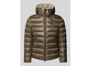 8058610927325 - Regular Fit Steppjacke mit Kapuze Modell ADAMS