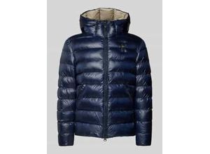 8058610927561 - Regular Fit Steppjacke mit Kapuze Modell ADAMS