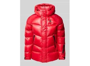 8058610930820 - Regular Fit Steppjacke mit Kapuze Modell CROWN